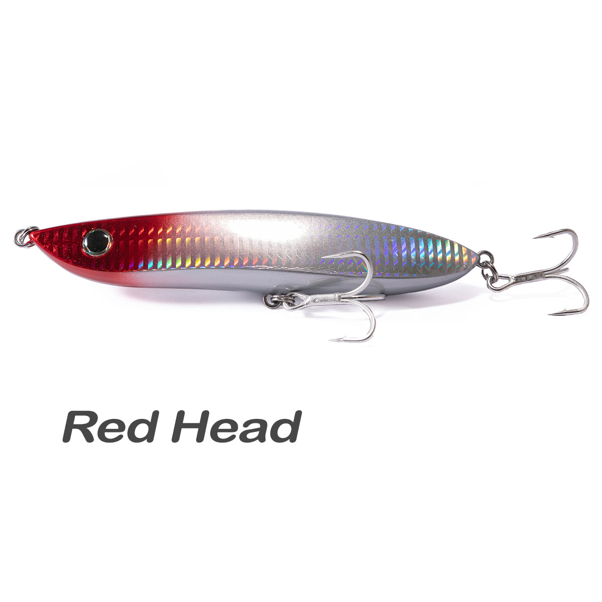 Richter Sickbait 150mm Red Head