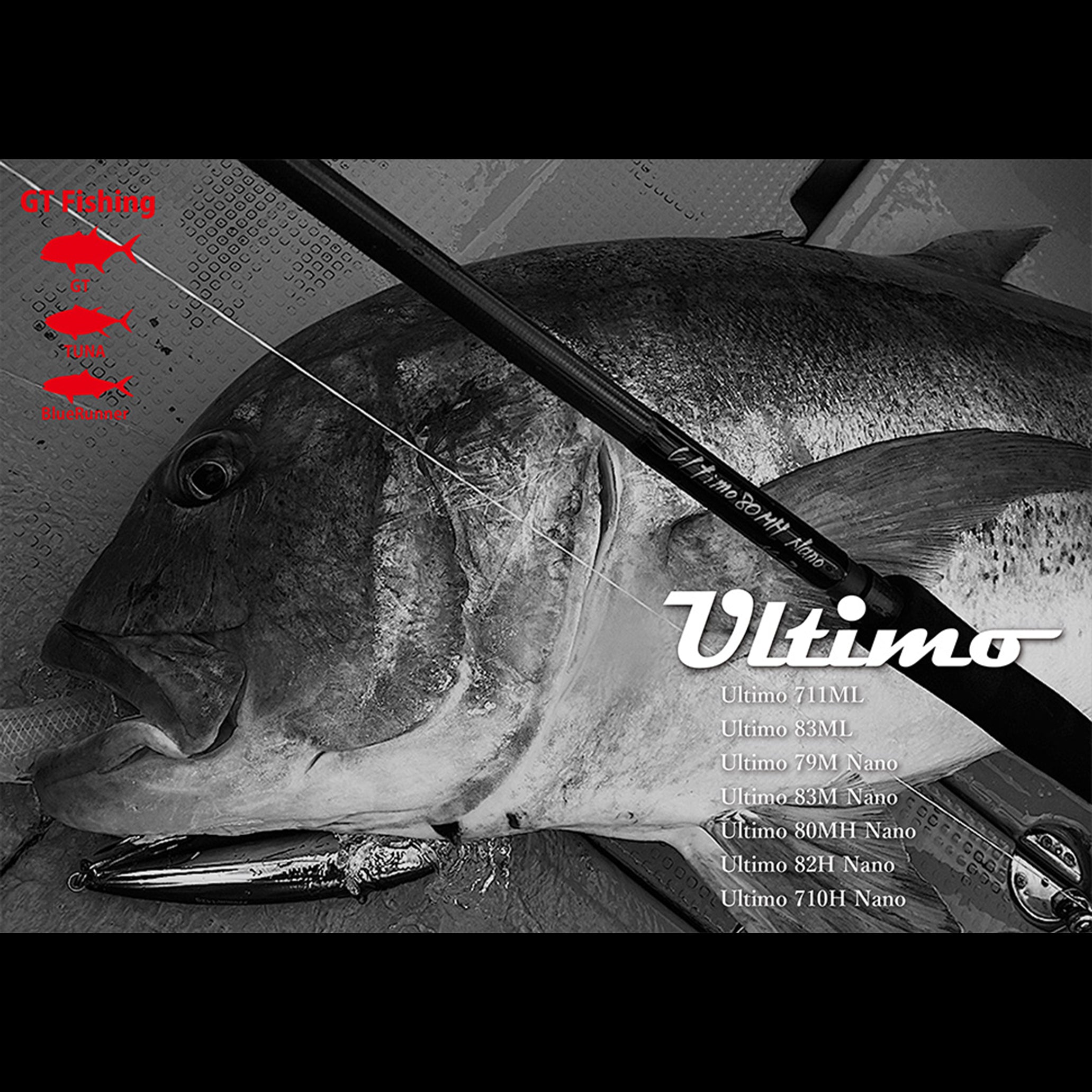 Ripple Fisher Ultimo 2019 – Compleat Angler Nedlands Pro Tackle