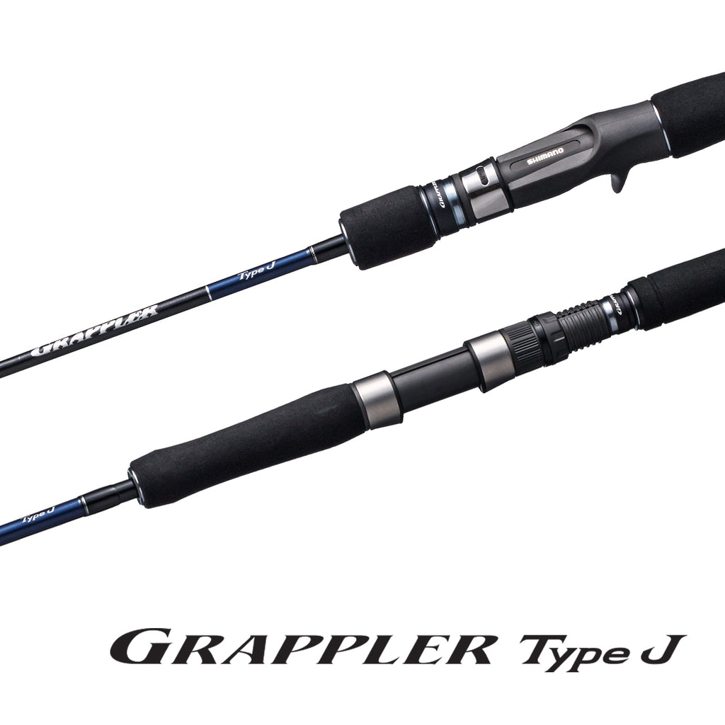 Shimano 19 Grappler Type J Spin - Compleat Angler Nedlands Pro Tackle