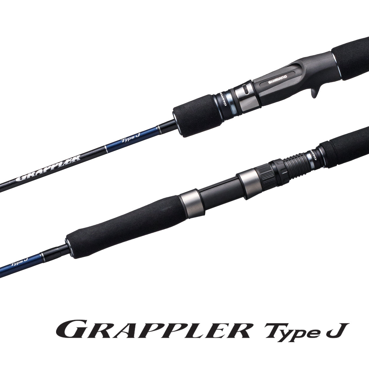 Shimano Grappler 2019 Type J Overhead - Compleat Angler Nedlands