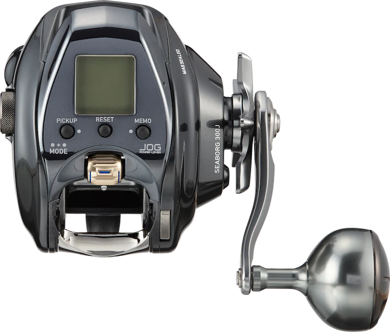Daiwa 21 Seaborg 300J Electric Reel