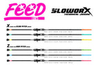 FEED SloWorx Technical Jigging - Compleat Angler Nedlands