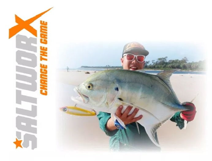 Feed SaltWorx Offshore Casting - Compleat Angler Nedlands