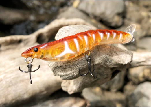 MMD Splash Prawn 70mm
