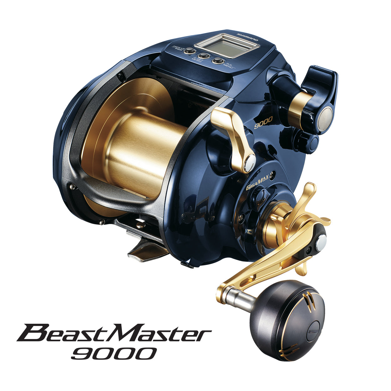 Shimano Beastmaster 9000A Electric Fishing Reel