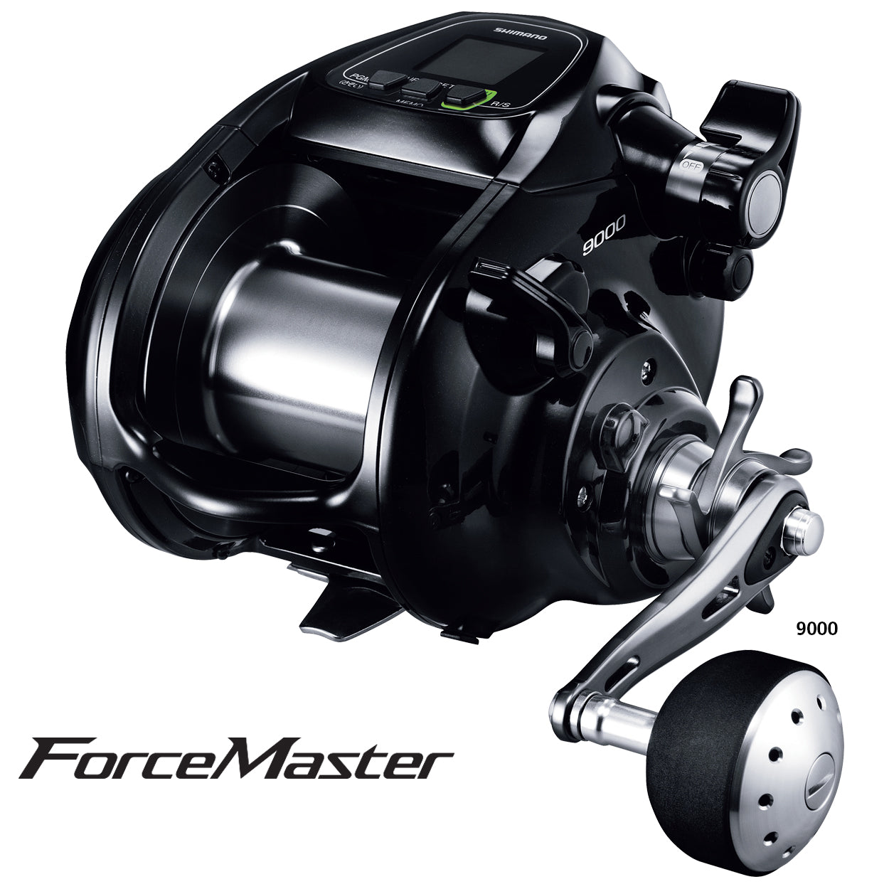 Shimano 20 Forcemaster 9000 - Compleat Angler Nedlands Pro Tackle