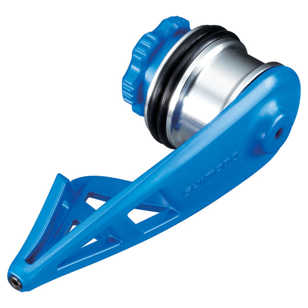 Shimano PR Bobbin Light Blue - Compleat Angler Nedlands Pro