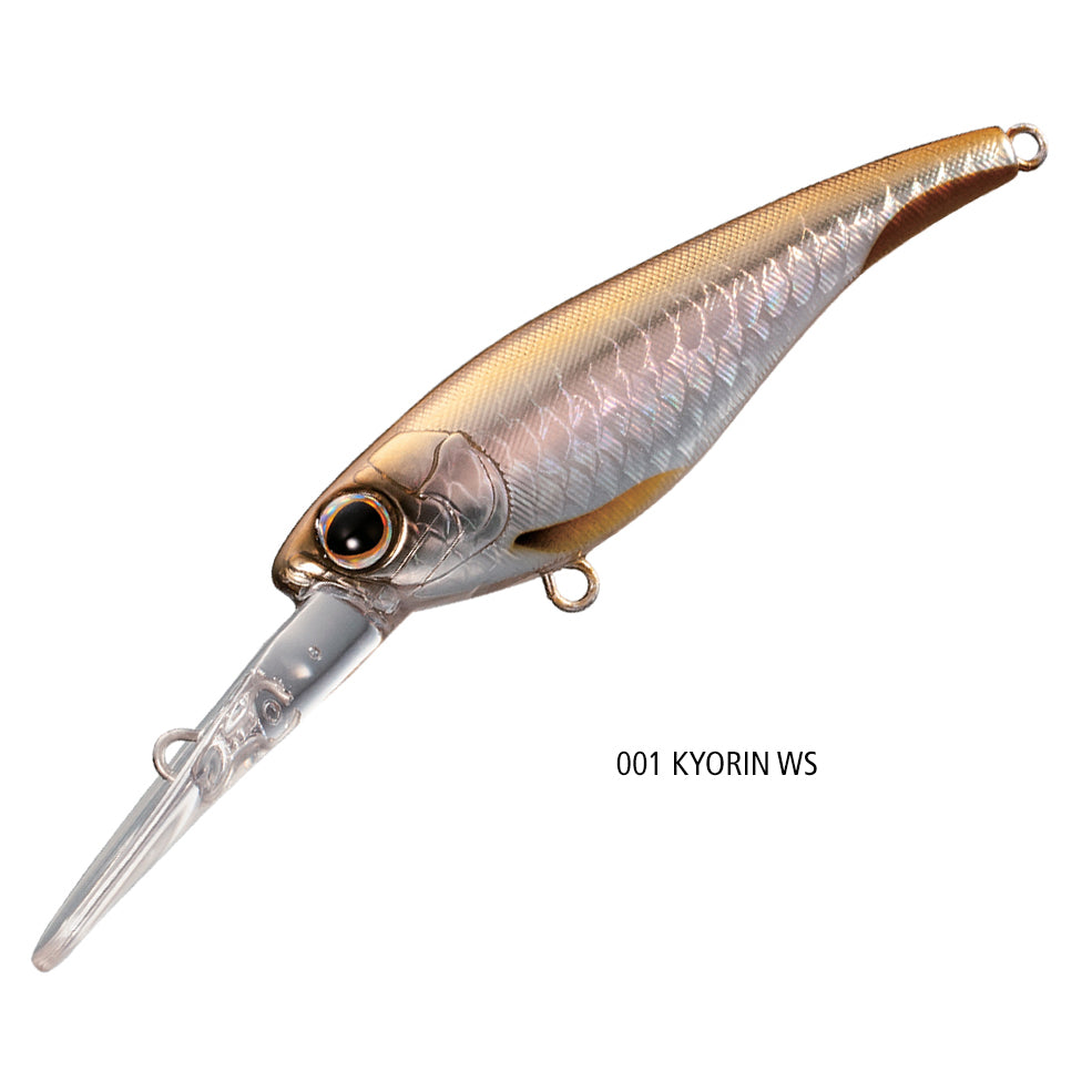 Shimano Bantam Pavlo Shad 59SP - Präzision für Angler Shimano Bantam Pavlo Shad 59SP - Präzision für Angler