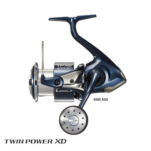 Shimano Twinpower XD