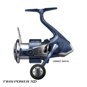 Shimano Twinpower XD