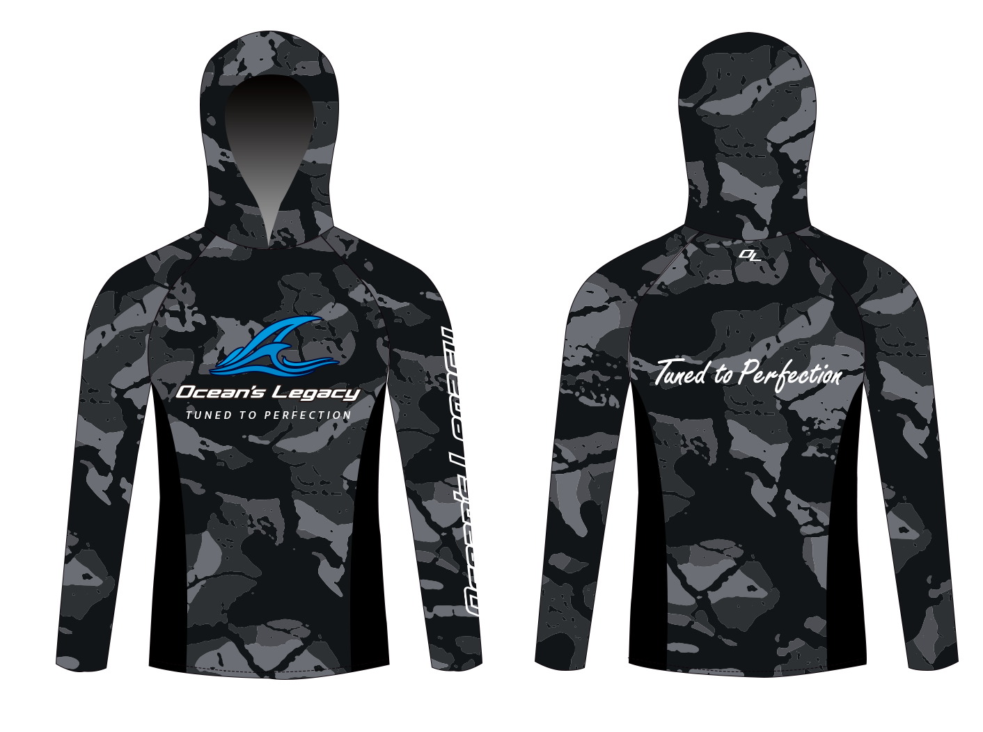 Oceans Legacy Apparel - Compleat Angler Nedlands Pro Tackle