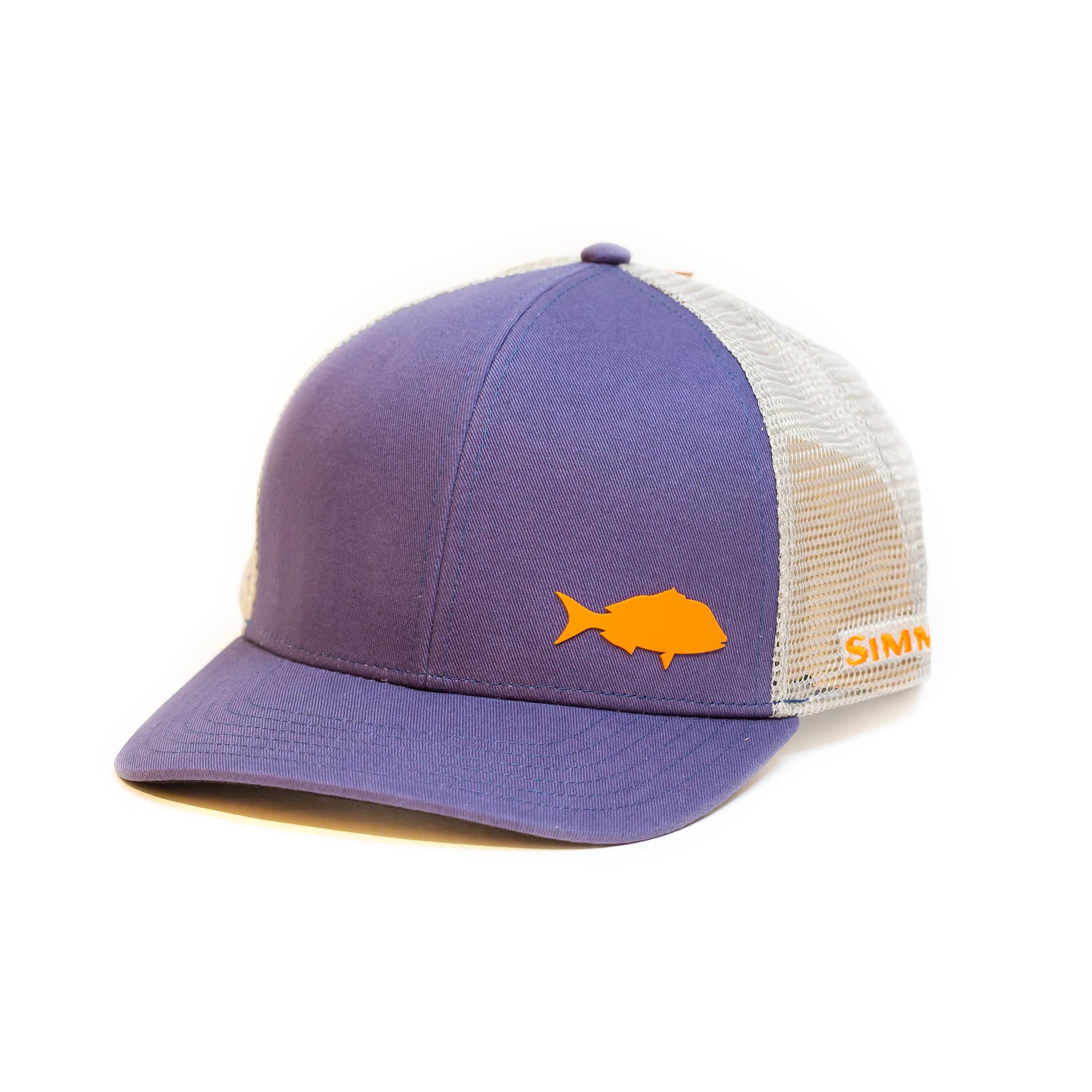 Simms Payoff Trucker Snapper Cap - Compleat Angler Nedlands