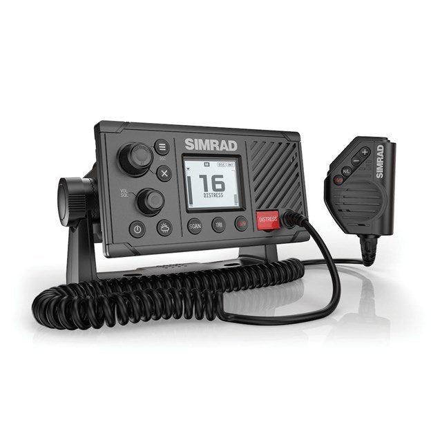 GX700W - VHF Marine Radio - White