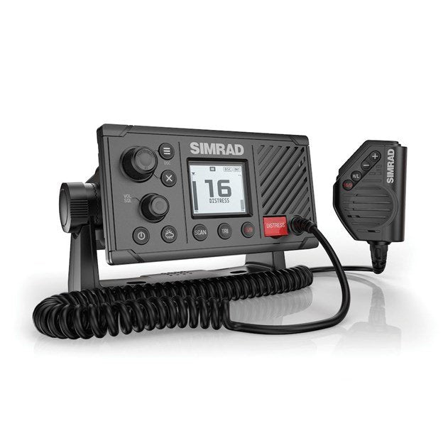 Simrad VHF Marine Radio DSC RS20S