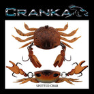 Cranka Crab 50mm 5.9g Heavy - Compleat Angler Nedlands
