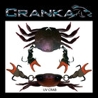 Cranka Crab 50mm 5.9g Heavy - Compleat Angler Nedlands