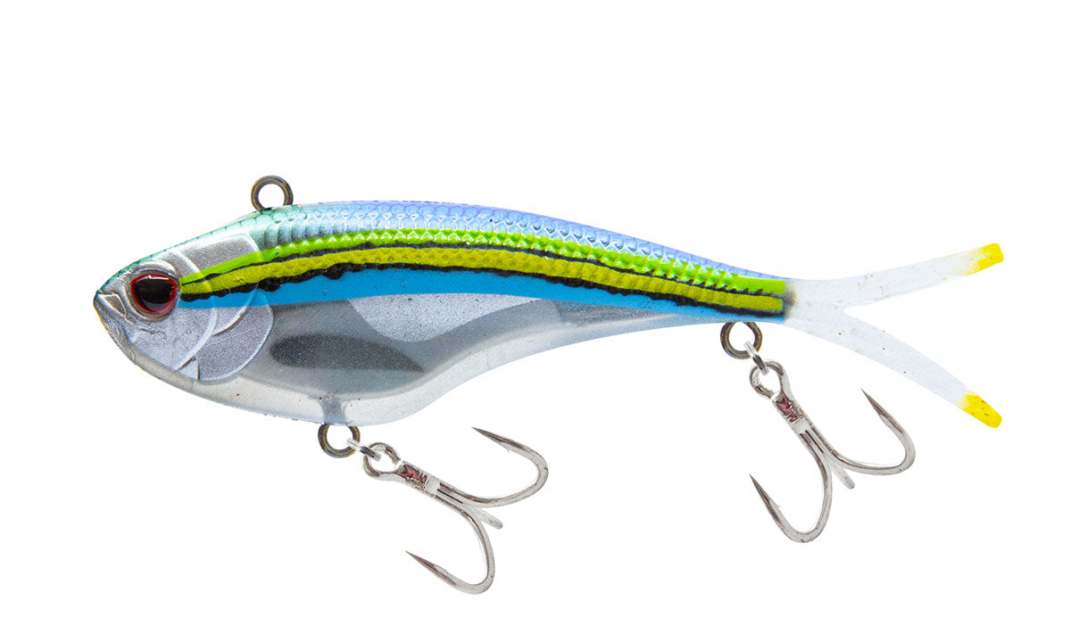 Nomad Vertrex Max Vibe 130mm 65g FUS Fusilier