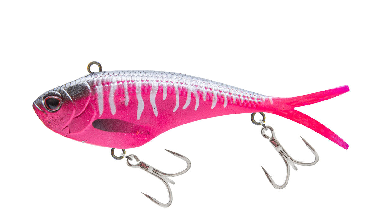Nomad Vertrex Max Vibe 130mm 65g HPM Hot Pink Mackerel