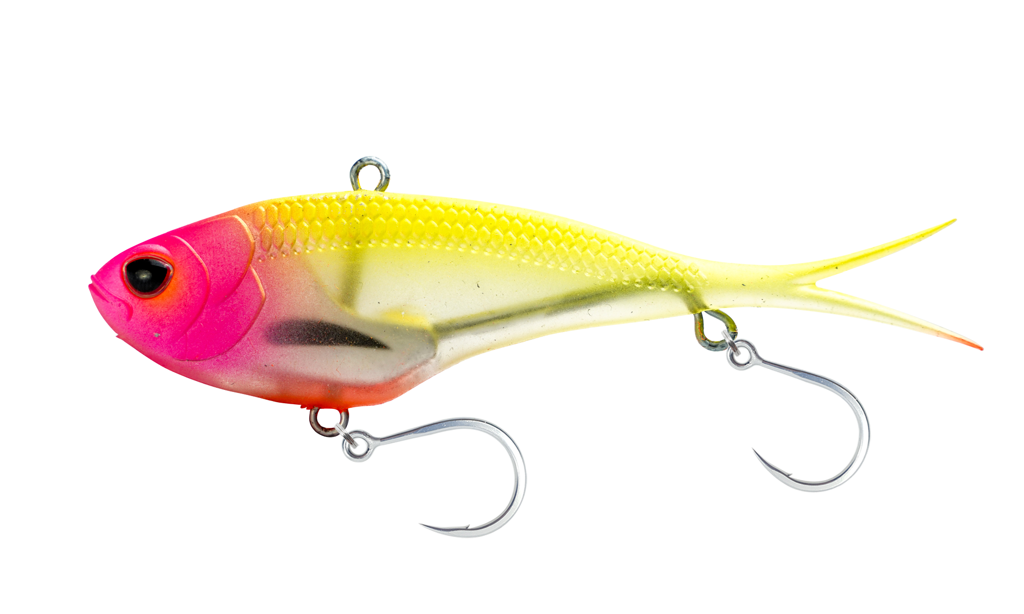 Nomad Vertrex Max Soft Vibe Lure 110mm The Grunt