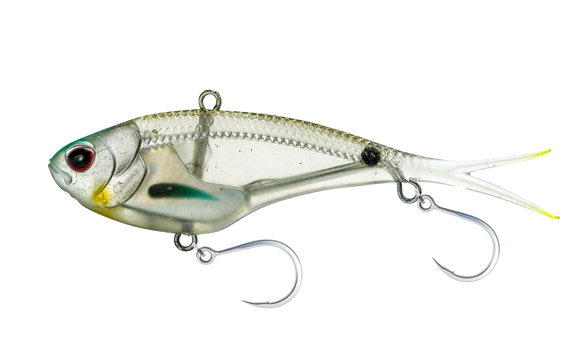 Nomad Vertrex Max 150 Vibe HGS Holo Ghost Shad