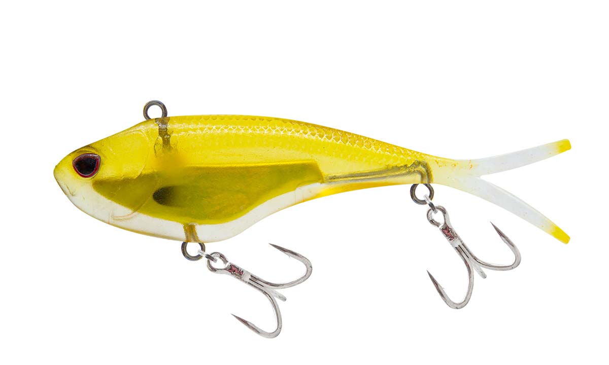Nomad Vertrex Max 95mm GGG Green Gold Gizzy