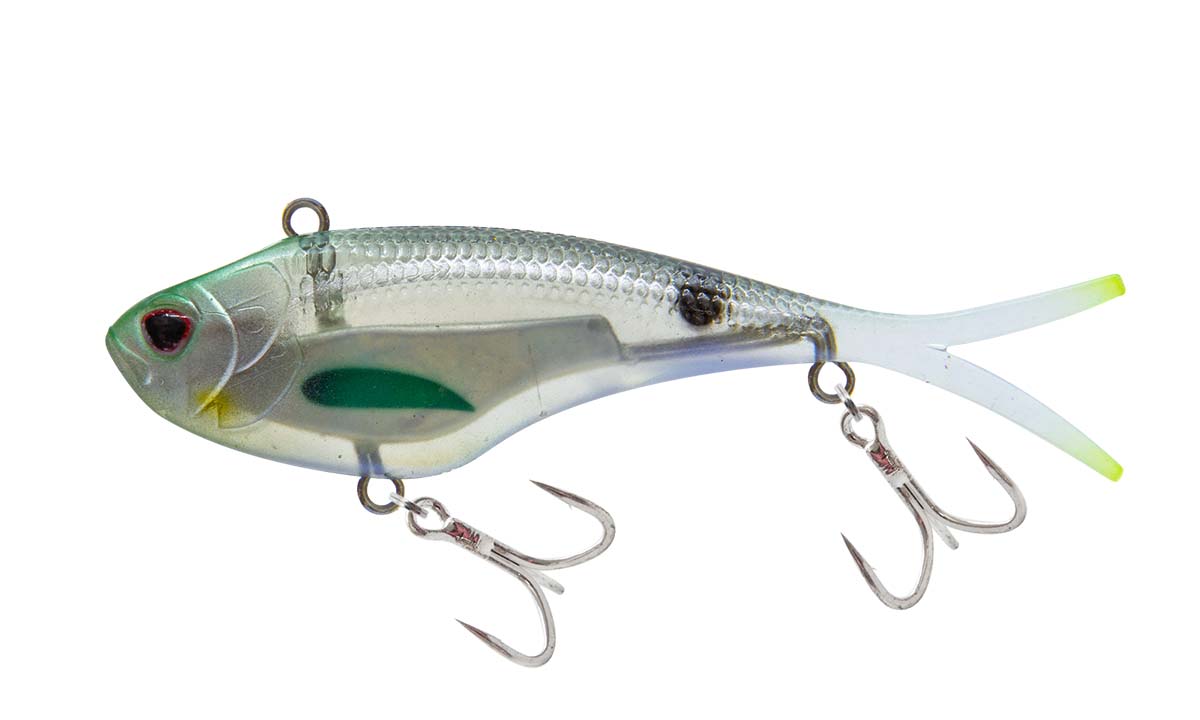 Nomad Vertrex Max 95mm HGS Holo Ghost Shad