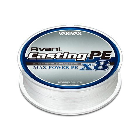 Varivas Avani Casting Max 300m – Compleat Angler Nedlands Pro Tackle