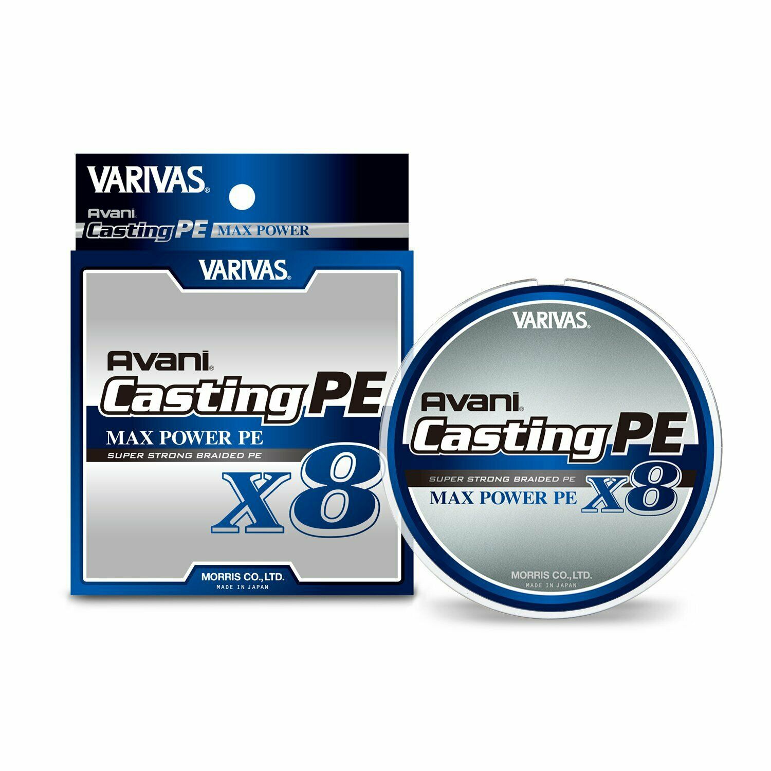 Varivas Avani Casting Max PEX 8 300M 