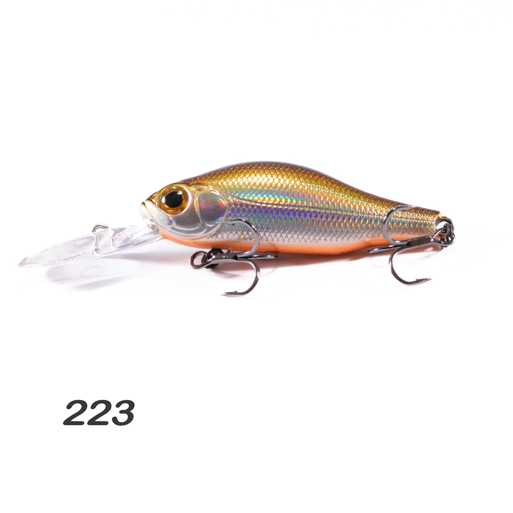 Zipbaits Khamsin Jr DR 223