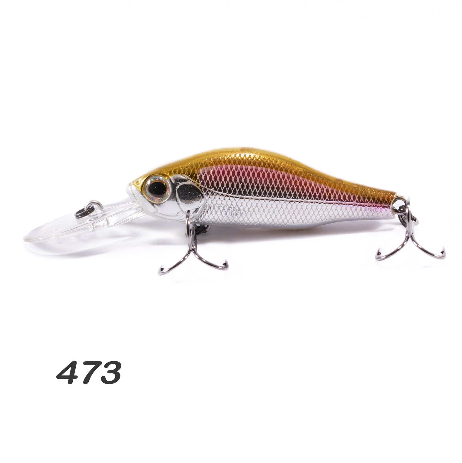 Zipbaits Khamsin Jr DR 473