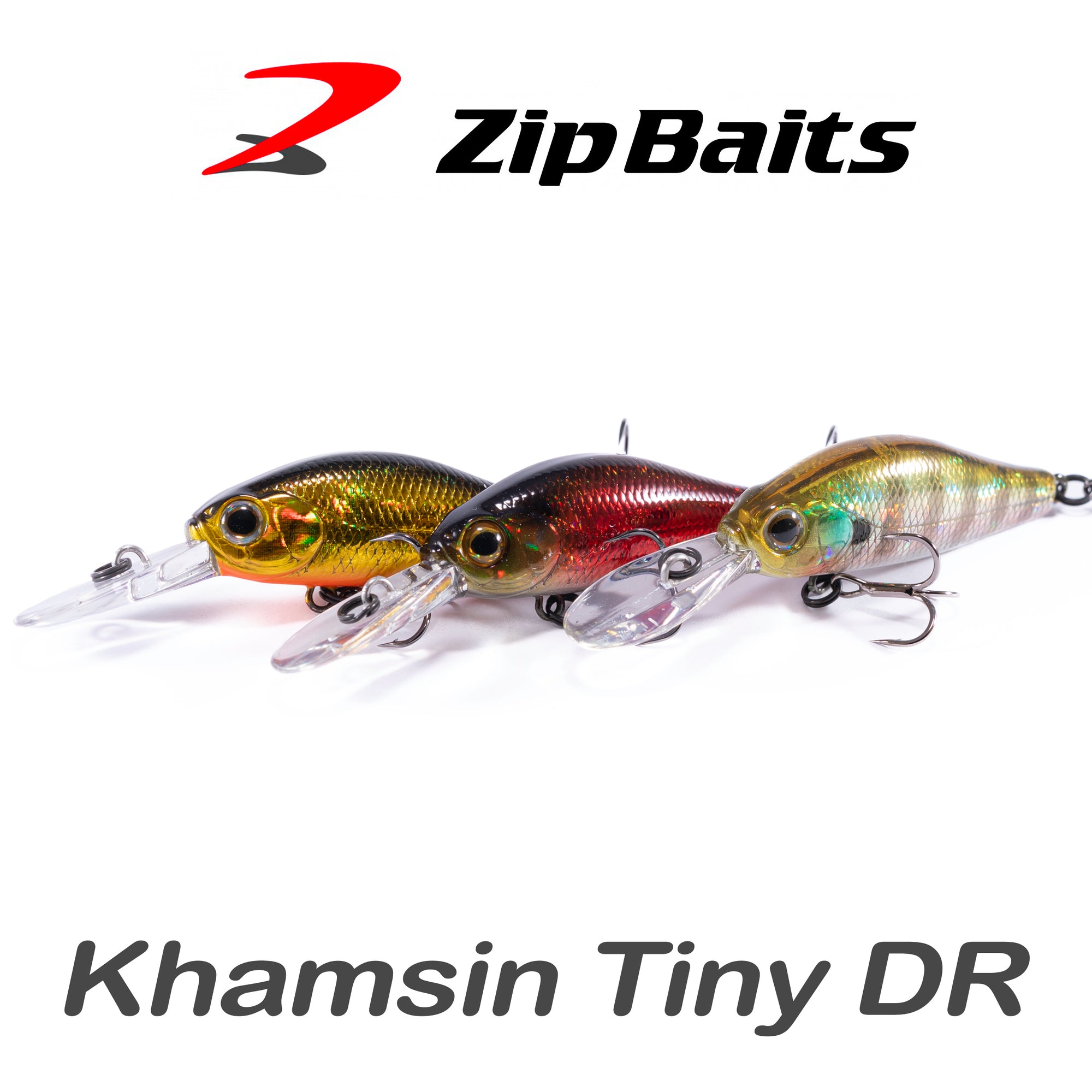 Zipbaits Khamsin Tiny DR Cover