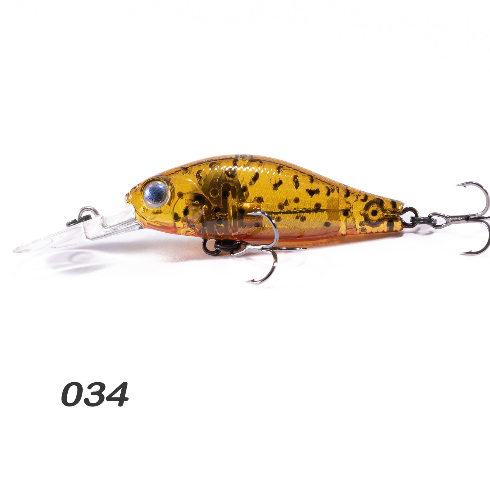 Zipbaits Khamsin Tiny DR 034