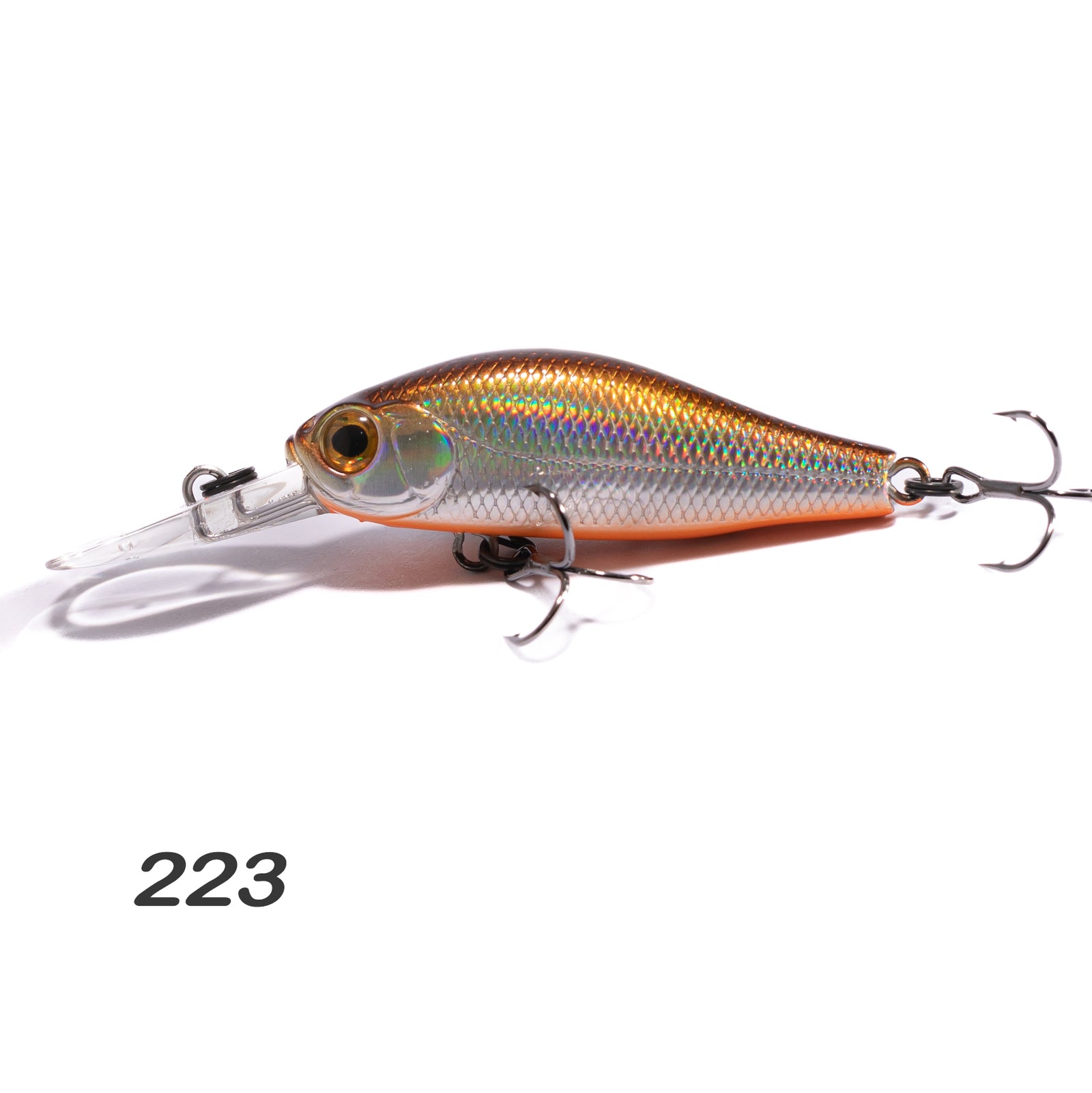 Zipbaits Khamsin Tiny DR 223