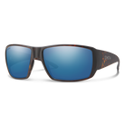 Smith Guides Choice Chromapop Glass Polarised Blue Mirror / Matte Tortoise Frame