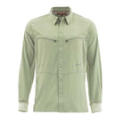 Simms Simms Intruder BiComp Long Sleeve Shirt Sagebrush