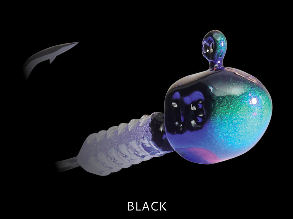 TT HeadlockZ Finesse UV Black