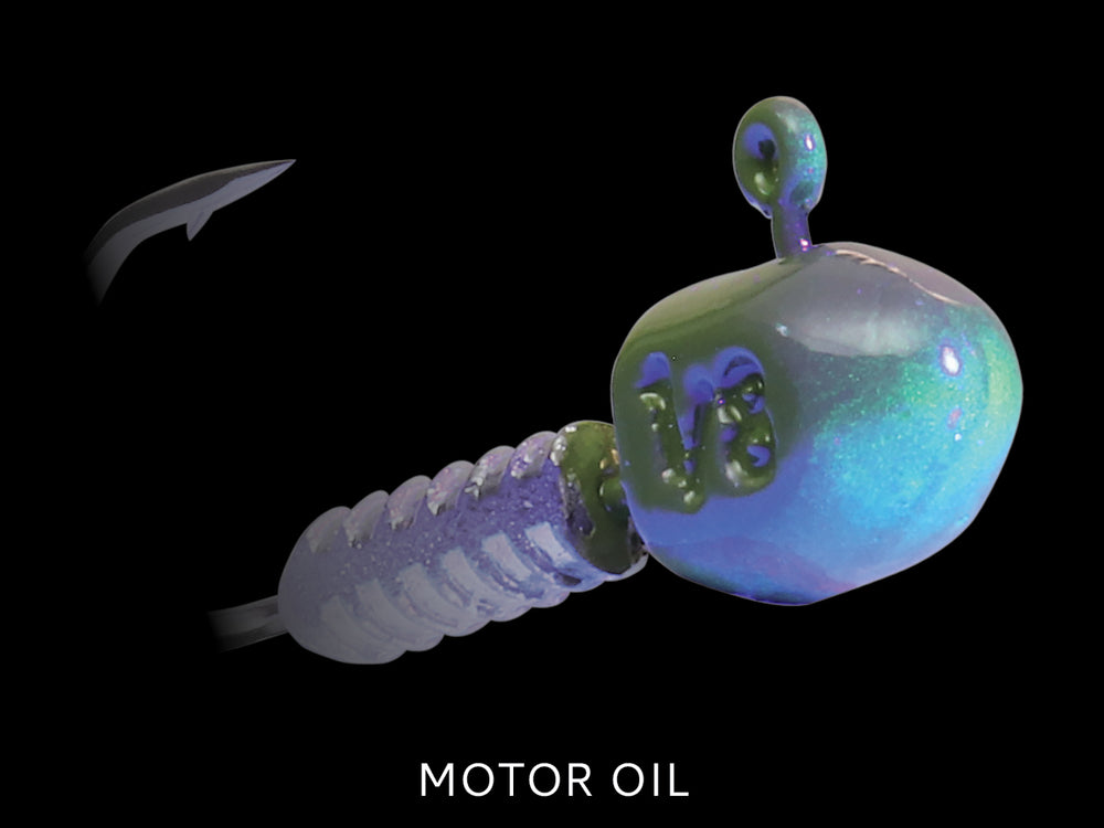 TT HeadlockZ Finesse UV Motor Oil