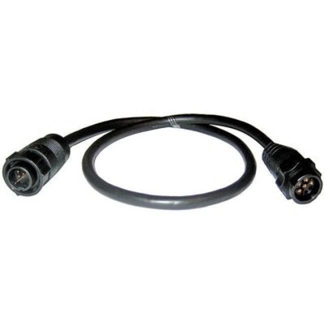 xSonic Transducer Adaptor Cable - 7 Pin Blue Plug to 9 Pin - Compleat Angler Nedlands