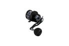 Maxel Hybrid 25C Gunsmoke / Silver Slow Pitch Jigging Reel