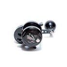 Jigging Master Monster Game PE2 Right Handed Black Black