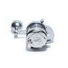 Jigging Master Monster Game PE2 Left Handed Grey Silver