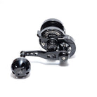 Jigging Master Monster Game PE2 Right Handed Black Black
