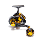 Jigging Master Underhead PE3 Right Handed Black Gold