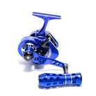 Jigging Master Underhead PE3 Right Handed Limited Blue Black