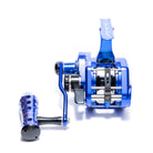 Jigging Master PE5n Underhead Right Handed Limited Blue Black