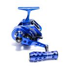 Jigging Master PE5n Underhead Right Handed Limited Blue Black