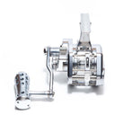 Jigging Master PE5n Underhead Right Handed Grey Silver