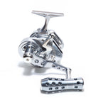 Jigging Master PE5n Underhead Right Handed Grey Silver