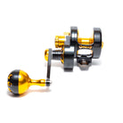 Jigging Master Powerspell PE2 Right Handed Black Gold