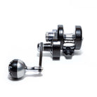 Jigging Master Powerspell PE2 Right Handed Black Silver